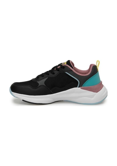 U.s. Polo Assn. Melında 4fx 101501981 Kadın Spor Ayakkabı Siyah Sarı Mavi 36-40 001