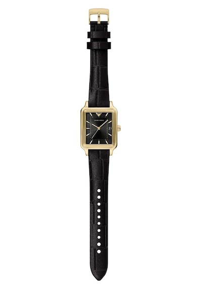Emporio Armani Ar11757 Erkek Kol Saati Altın