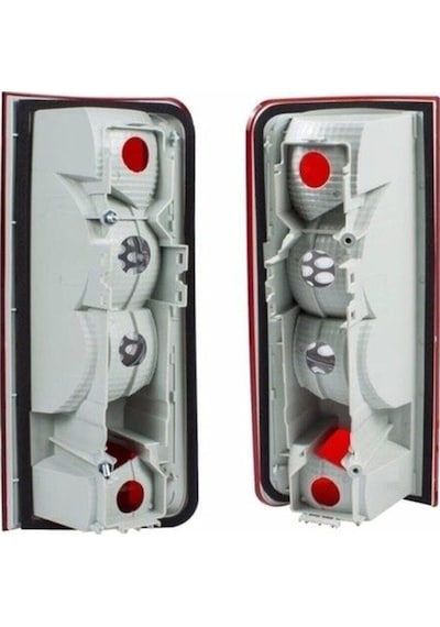 Ford Connect Arka Stop Lambası Takımı Sağ Ve Sol 2008-2013