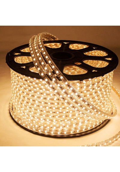 Cata Ct-4553 220 Volt 100m Şerit Led 3 Çipli Gün Işığı Işık