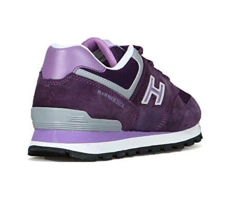 Hammer Jack Chile Unisex Sneaker Spor Ayakkabı 19253 Lazer Lila Lazer-lila