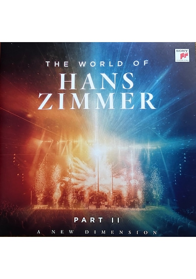 Hans Zimmer - The World Of Hans Zimmer - Part Iı: A New Dimension