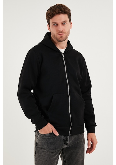 Buratti Erkek Sweat 5905340 Siyah Siyah