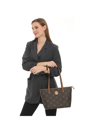 Beverly Hills Polo Club Kadın Omuz Çantası 05bhpc8014 Kahve