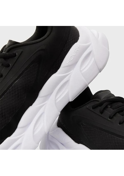 Under Armour Halo Runner Se Erkek Siyah Koşu Ayakkabısı