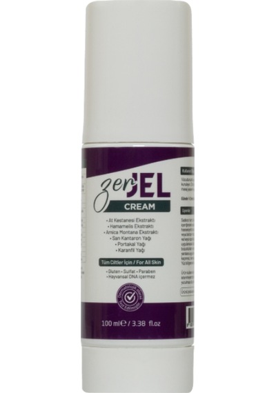 Zer Jel Cream 100 ML