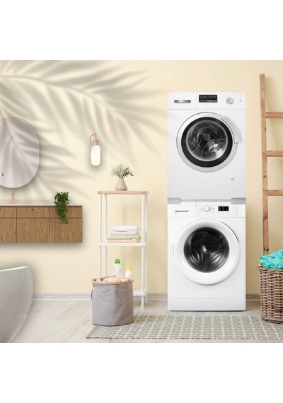 Çamaşır Makinesi Kurutma Makinesi İstifleme Birleştirme Kiti Arçelik Ayarlanabilir