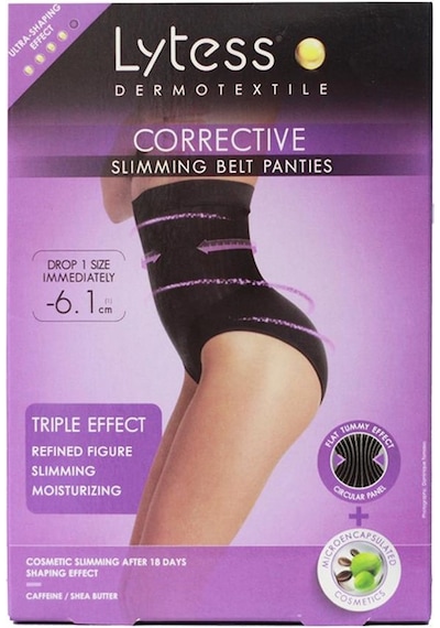 Lytess Corrective Slimming Belt Panties İnceltici ve Sıkılaştırıcı Etkili Korse XXL