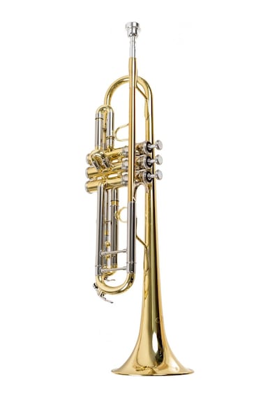 Jupiter Jtr-1604l Xo Profesyonel Trompet Roger Ingram Dizaynı Büyük Çap