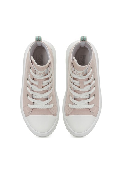 U.s. Polo Assn. Clementınetex Jr 5fx Pembe Kız Çocuk High Sneaker 000000000101952790 Pembe U.s. Polo Assn. Clementınetex Jr 5fx Pembe Kız Çocuk High Sneaker 000000000101952790 Pembe