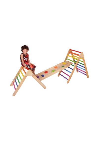 Wood&joy Merdiven 90 Cm