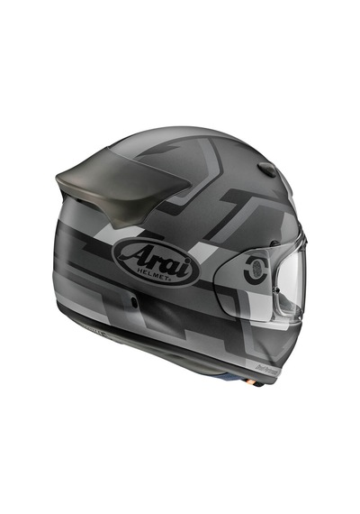 Arai Quantic Face Grey Kapalı Kask
