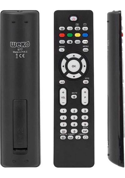 Philips Rm-719c Universal Lcd-led Tv Kumandası