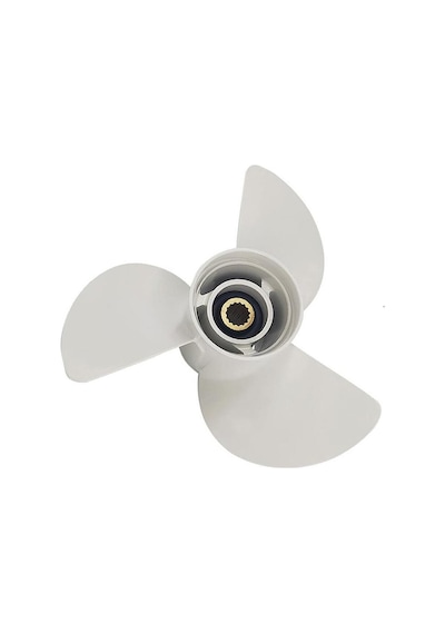 Yamarine Yamaha Pervane 6-8hp Orj No:6g1-45941-00-el Tekne Yat Pervanesi