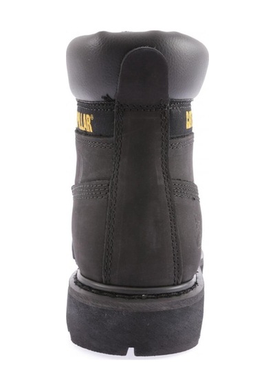 Caterpillar COLORADO Unisex  BLACK / NUBUK Bot