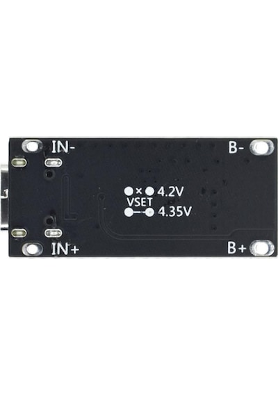 IP2312 4.2 V 3A Lityum Pil Yüksek Akımlı Şarj Devresi Tek Hücreli