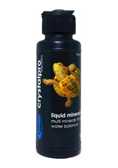 Crystalpro Turtle Minerals Kaplumbağa Mineral 125 ML