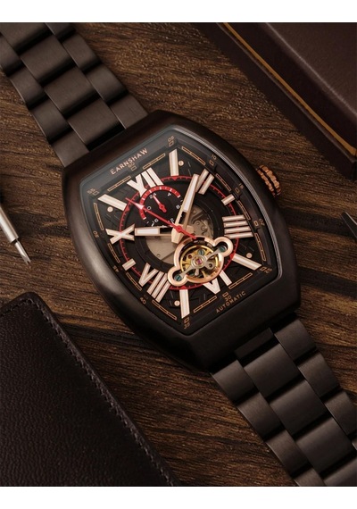 Earnshaw Es-8272-44 60 Erkek Kol Saati