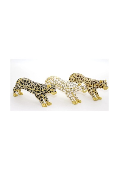 Swaroski Taşlı Leopar Alk2078 İtdkh002kalk2078