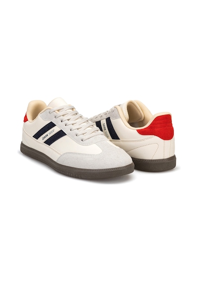 Dark Seer Ds E Satry Sneaker 2025 Erkek Bej-lacivert