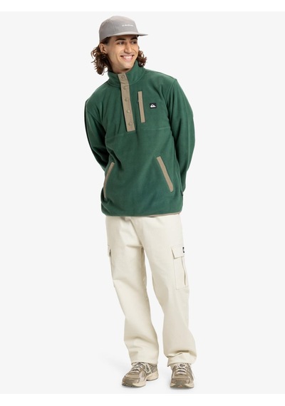 Quiksilver No Destınatıon Hs Erkek Polar Ceket Eqypf03072-qk.tkr Çok Renkli