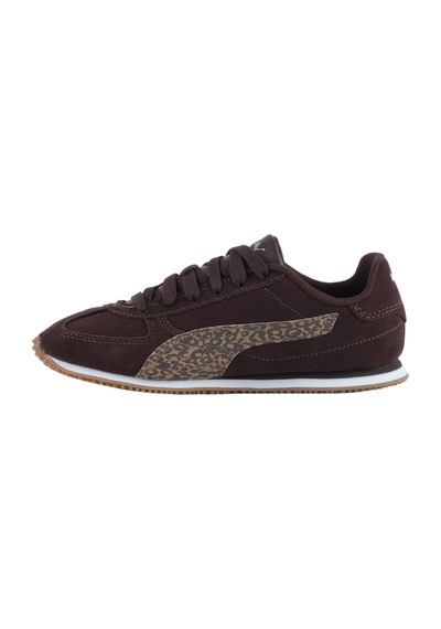 Puma St Track Feline Kadın Kahverengi Spor Ayakkabı 408449-02