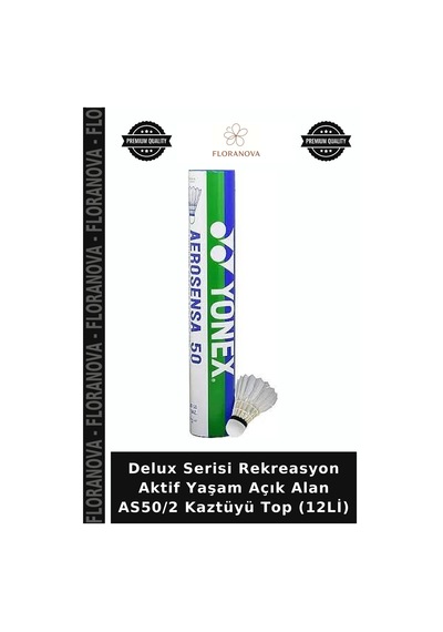 Delux Serisi Rekreasyon Aktif Yaşam Açık Alan As50/2 Kaztüyü Top 12li