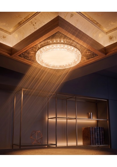 1 Adet Noas Yl14 1236 Kristal Sıva Üstü 36w Led Spot 3 Renk