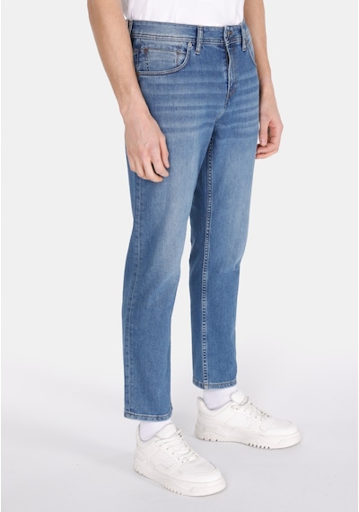 Colin's Colins Straight Fit Düşük Bel Düz Paça Erkek Yeşil Jean Pantolon Cl1073701 Q1.v1 Dn11670 DENİM