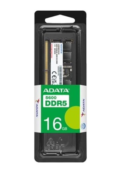 Adata Premier 16gb 5600 Mhz Ddr5 Cl46 Ram -