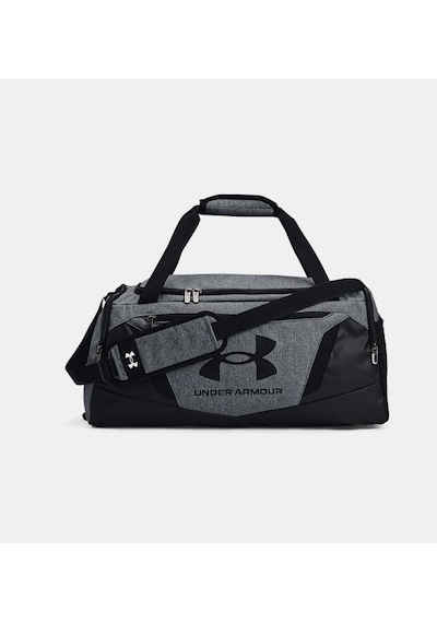 Under Armour UA Undeniable 5.0 SM Silindir Çanta 1369222-012 Pitch Gray Medium Heather Black Black Under Armour UA Undeniable 5.0 SM Silindir Çanta 1369222-012 Pitch Gray Medium Heather Black Black