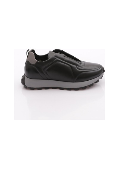 Dgn 2570 Erkek Sneaker Ayakkabi Siyah