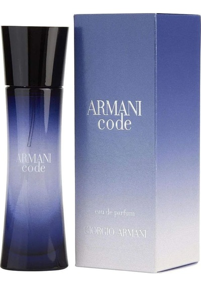 Ga Armanı Code Edp Pour Femme 75 Ml Diğer