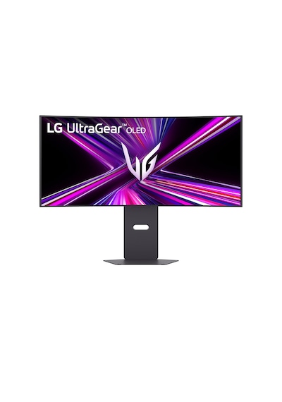 Lg 34" Ultragear 34gx900a-b 0.03ms Gtg 240hz Hdmı-dp-typc C Wqhd 3440 X 1440 Oled Curved Gaming Monitör