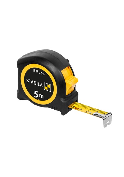 Stabila Cep Şerit Metre Bm 100 - 5m