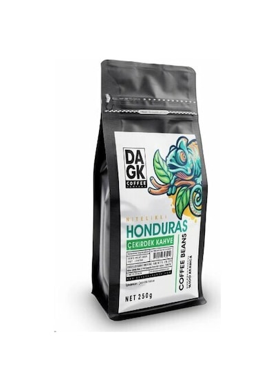 Dagk Honduras Çekirdek Kahve 250gr Çekirdek