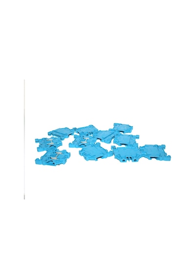 WİELAND 4 Mm Mavi Vidalı Klemens