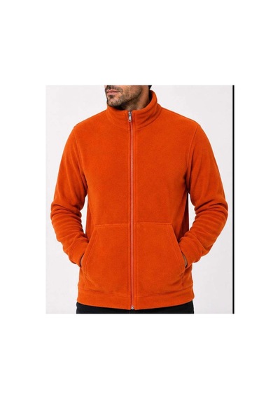 Givoria Erkek Polar Hırka Kışlık Fermuarlı Çeket Tüy Toplamaz Rüzgar Geçirmez Polar Kazak Sweat Turuncu Turuncu Givoria Erkek Polar Hırka Kışlık Fermuarlı Çeket Tüy Toplamaz Rüzgar Geçirmez Polar Kazak Sweat Turuncu Turuncu