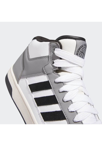 Adidas Rapıd Court Mıd Gri Erkek Sneaker Jp5866