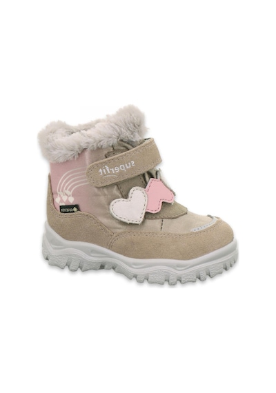 Superfit 006061 Husky+ Gore-tex Outdoor Bej Kız Çocuk Bot Bej