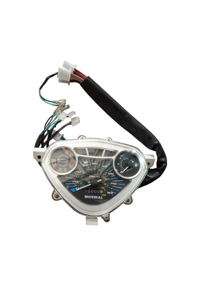 Mondial Sfc 100 Automatıc Xi Snappy Enjeksiyonlu Gösterge Paneli
