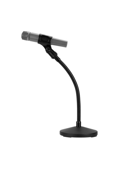 Larkin Ds300 Spiralli Ağırlıklı Masa Üstü Kürsü Mikrofon Standı