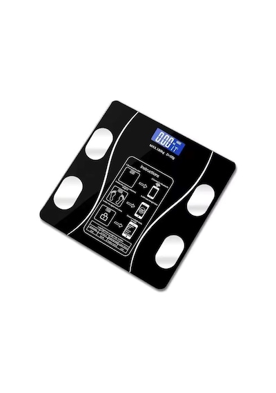 Concord C-w01 Dijital Akıllı Bluetooth Baskül - Siyah - Pil Hediyelidir Concord C-w01 Dijital Akıllı Bluetooth Baskül - Siyah - Pil Hediyelidir