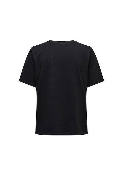 Only Bayan T Shirt 15270390 Siyah Siyah