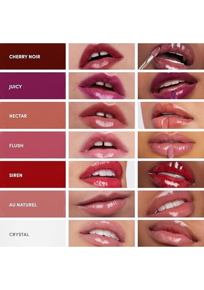 Colorluxe High Impact Dudak Parlatıcı