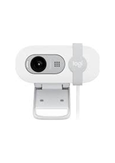 Logitech 960-001617 Brio 100 Full Hd Web Kamerası - Beyaz