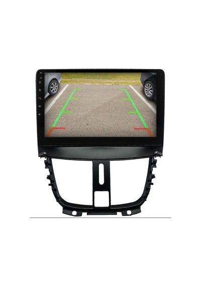 Peugeot 207 Android Multimedya Sistemi 2006-2012 Clarion 4/64