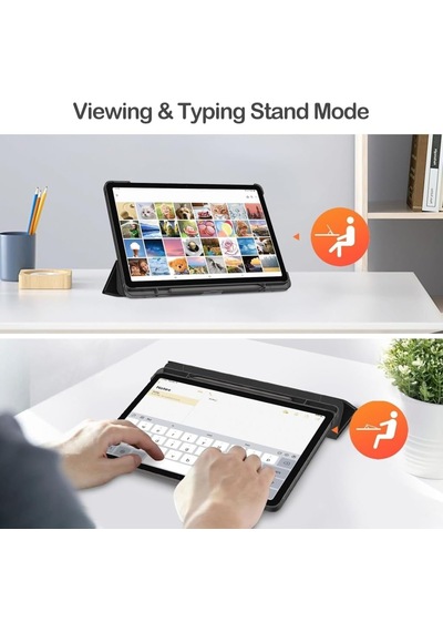 S10 Lite Fe/s10/s9 Fe/s9 İle Uyumlu Kılıf Pu Deri Standlı Case 12.4inç Değildir Sku: Zeusb0dy69cwyb