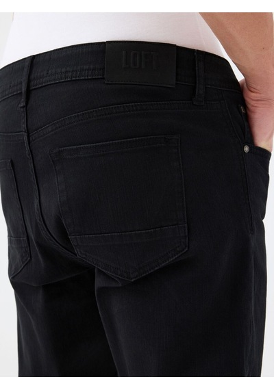 LOFT Regular Fit Erkek Pantolon Antrasit