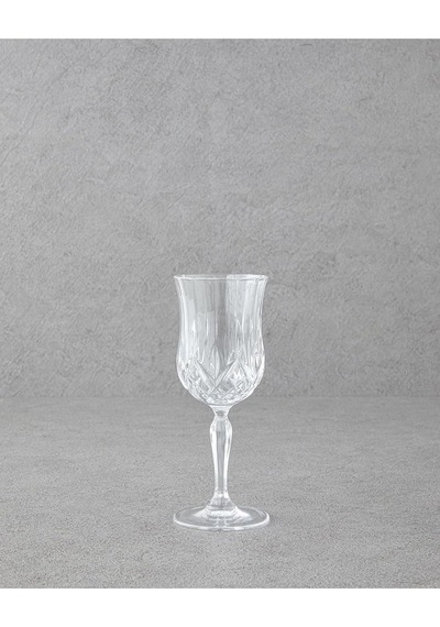 English Home Leonora Kristalin 6'lı Kadeh 230 Ml Şeffaf Sku: Smg8690010547224